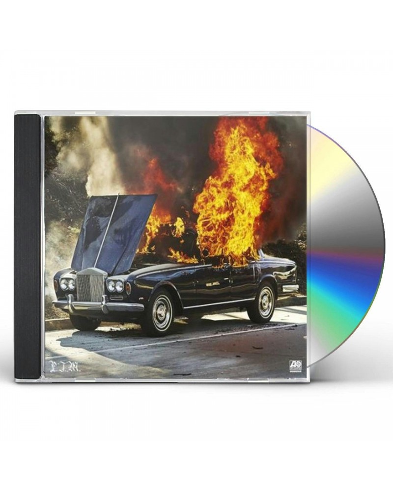 Portugal. The Man Woodstock CD $7.42 CD