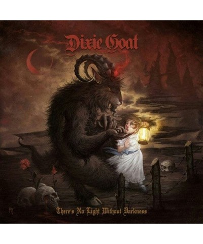 Dixie Goat There's No Light Without Darkness Vinyl Record $11.66 Vinyl