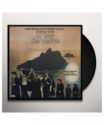 Popol Vuh COUER DE VERRE Vinyl Record $23.58 Vinyl