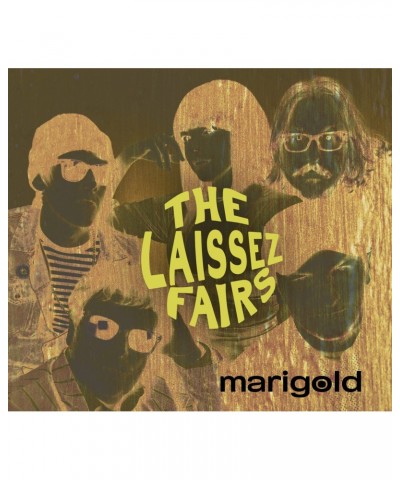 The Laissez Fairs MARIGOLD CD $4.81 CD