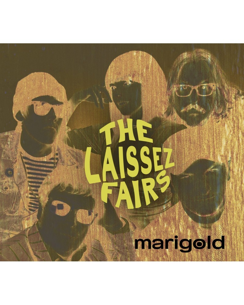 The Laissez Fairs MARIGOLD CD $4.81 CD