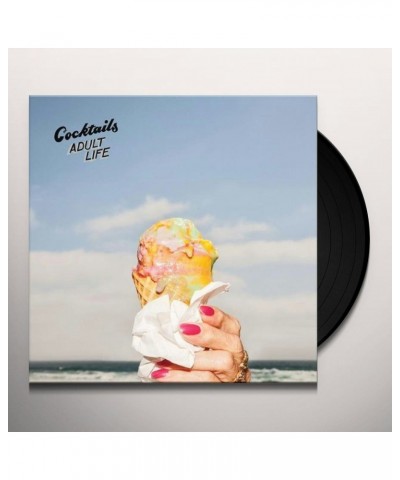 Cocktails Adult Life Vinyl Record $7.56 Vinyl