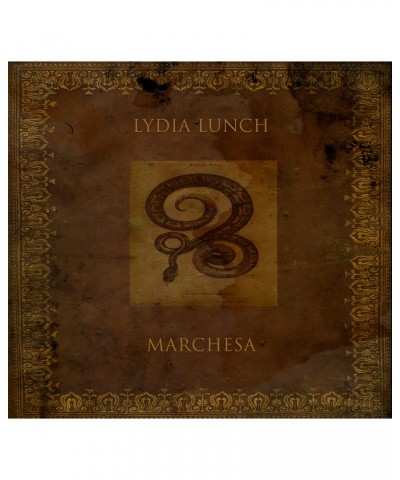 Lydia Lunch 67080 MARCHESA CD $8.80 CD