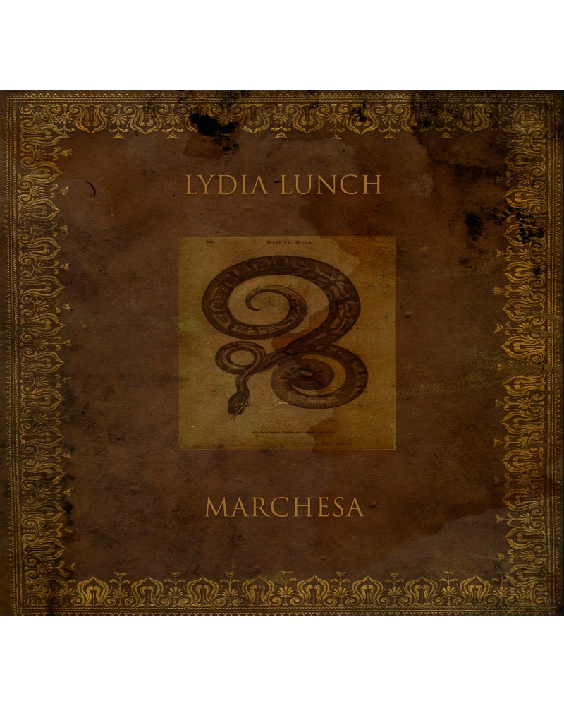 Lydia Lunch 67080 MARCHESA CD $8.80 CD