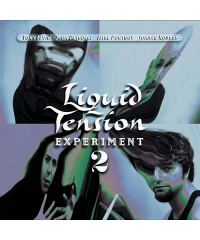 Liquid Tension Experiment 2 Vinyl Record $10.57 Vinyl