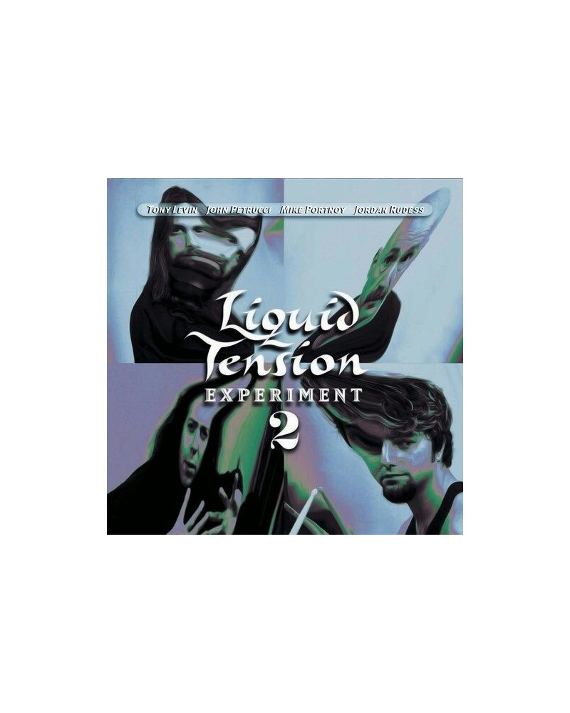 Liquid Tension Experiment 2 Vinyl Record $10.57 Vinyl