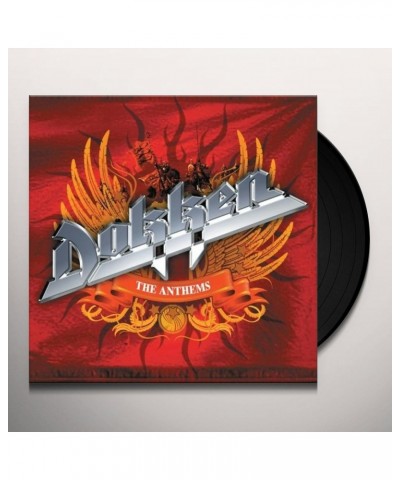 Dokken ANTHEMS Vinyl Record $17.86 Vinyl