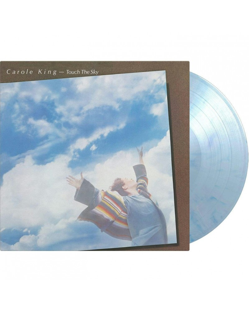 Carole King Touch The Sky (180g/sky Blue Vinyl Record) $13.09 Vinyl