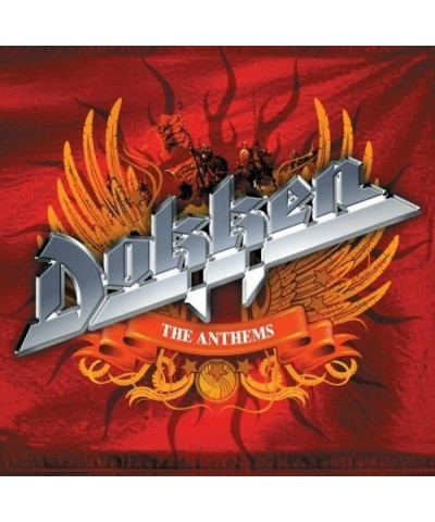 Dokken ANTHEMS Vinyl Record $17.86 Vinyl