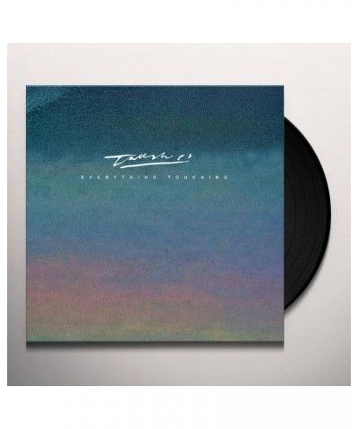 Tall Ships EVERYTHING TOUCHING Vinyl Record - UK Release $24.36 Vinyl