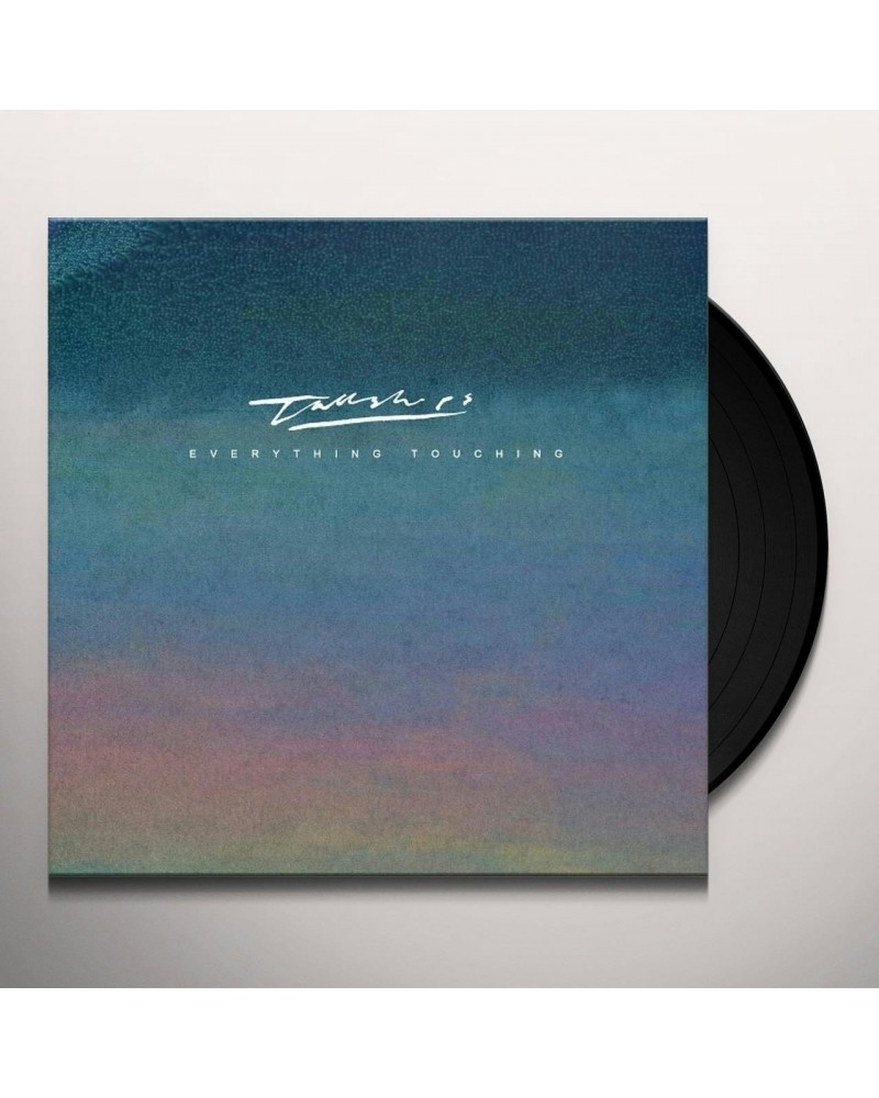 Tall Ships EVERYTHING TOUCHING Vinyl Record - UK Release $24.36 Vinyl