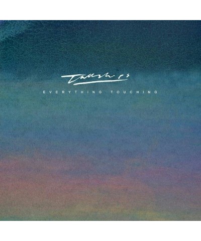 Tall Ships EVERYTHING TOUCHING Vinyl Record - UK Release $24.36 Vinyl