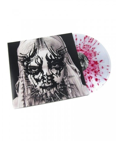 Poppy I Disagree (Clear w/ Red Splatter) Vinyl Record $8.51 Vinyl