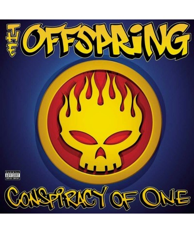 The Offspring Conspiracy Of One (LP) Vinyl Record $4.65 Vinyl