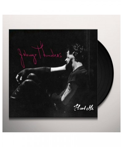 Johnny Thunders Hurt Me Vinyl Record $7.53 Vinyl