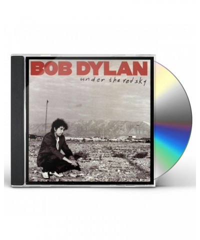 Bob Dylan UNDER THE RED SKY (GOLD SERIES) CD $4.43 CD