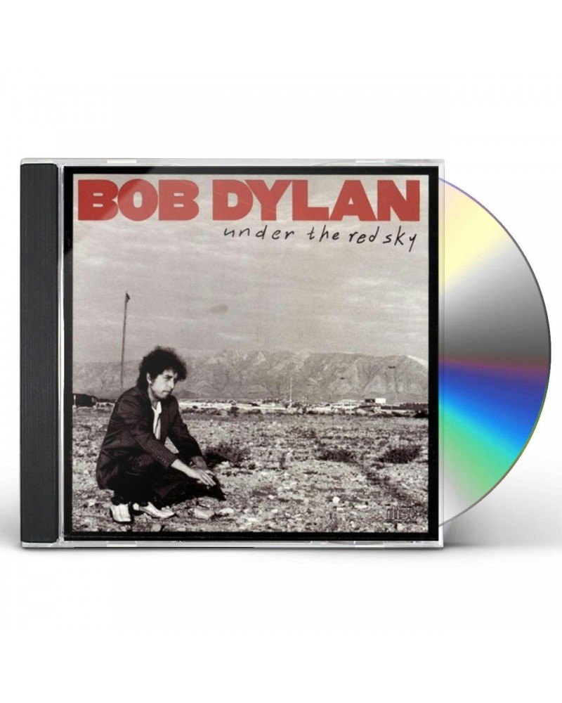 Bob Dylan UNDER THE RED SKY (GOLD SERIES) CD $4.43 CD