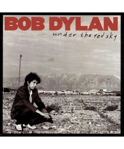 Bob Dylan UNDER THE RED SKY (GOLD SERIES) CD $4.43 CD