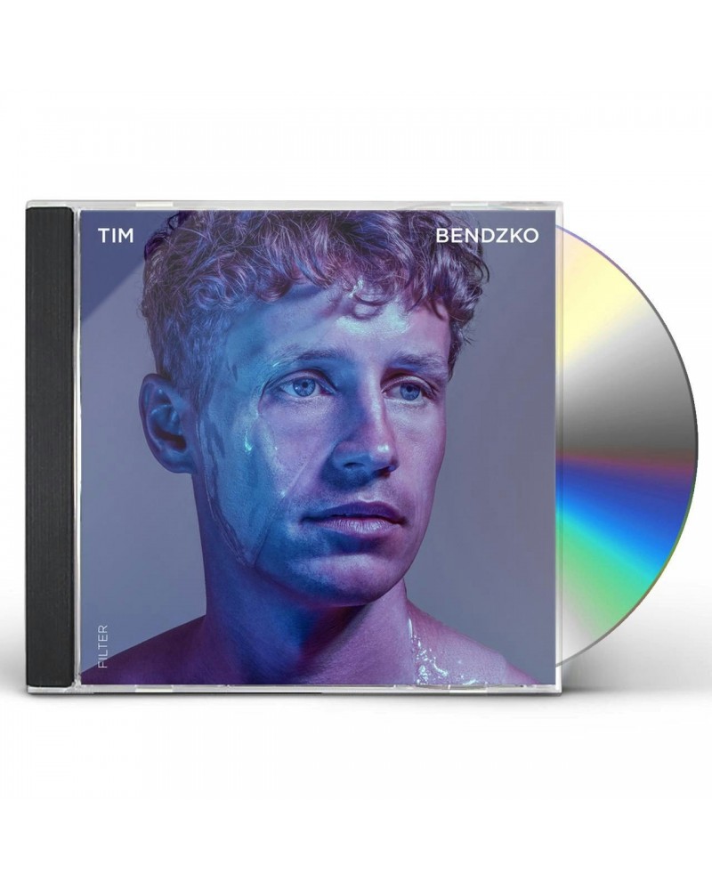 Tim Bendzko FILTER CD $2.97 CD