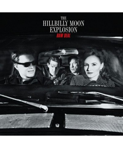 The Hillbilly Moon Explosion RAW DEAL CD $6.60 CD