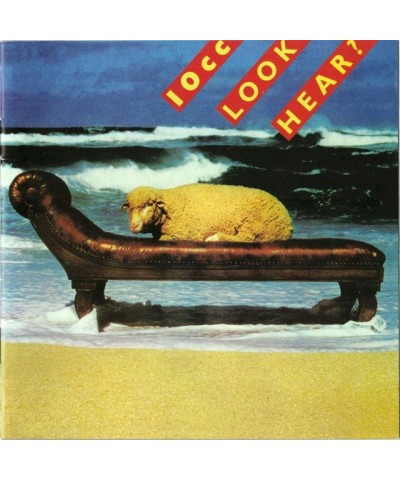 10cc LOOK HEAR CD $11.02 CD