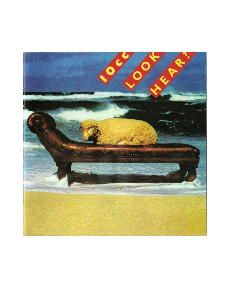 10cc LOOK HEAR CD $11.02 CD