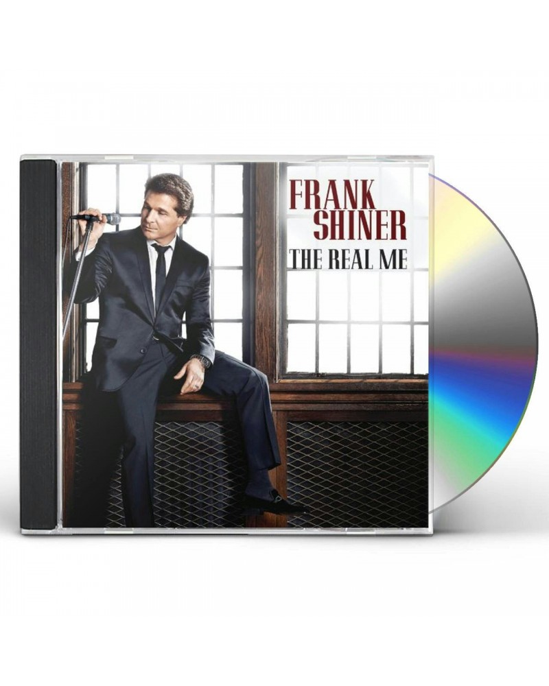 Frank Shiner REAL ME CD $4.16 CD