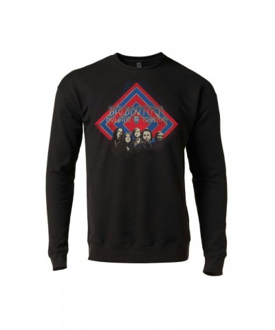 Janis Joplin Album Art Crew Neck Sweatshirt $17.10 Sweatshirts