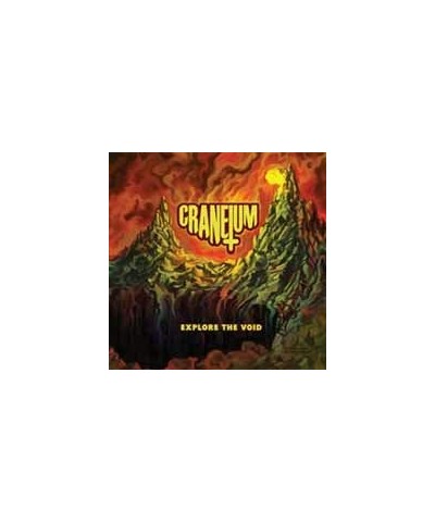 Craneium LP - Explore The Void (Vinyl) $17.20 Vinyl