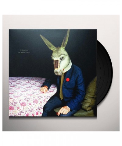 Tindersticks WAITING ROOM Vinyl Record $11.89 Vinyl