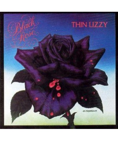 Thin Lizzy CD - Black Rose $6.27 CD