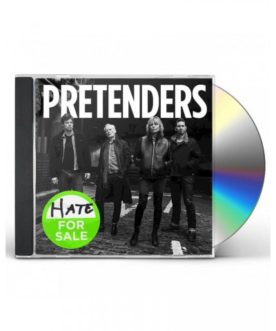 Pretenders Hate For Sale CD $6.27 CD