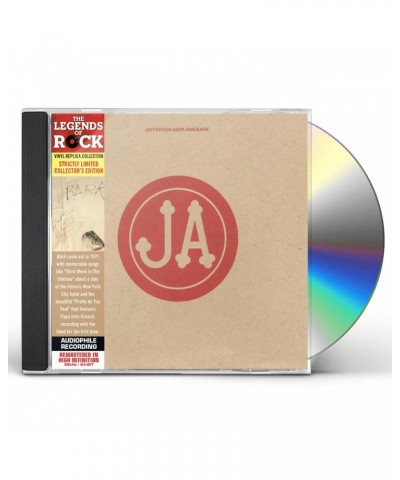 Jefferson Airplane BARK CD $7.37 CD