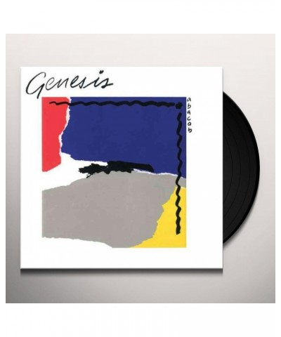 Genesis Abacab Vinyl Record $9.94 Vinyl