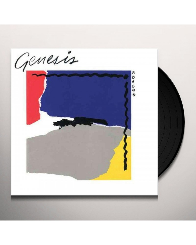 Genesis Abacab Vinyl Record $9.94 Vinyl