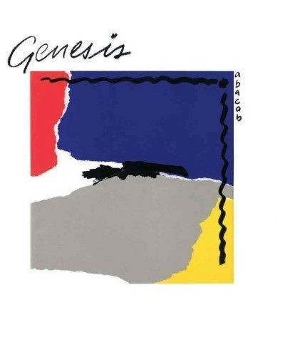 Genesis Abacab Vinyl Record $9.94 Vinyl