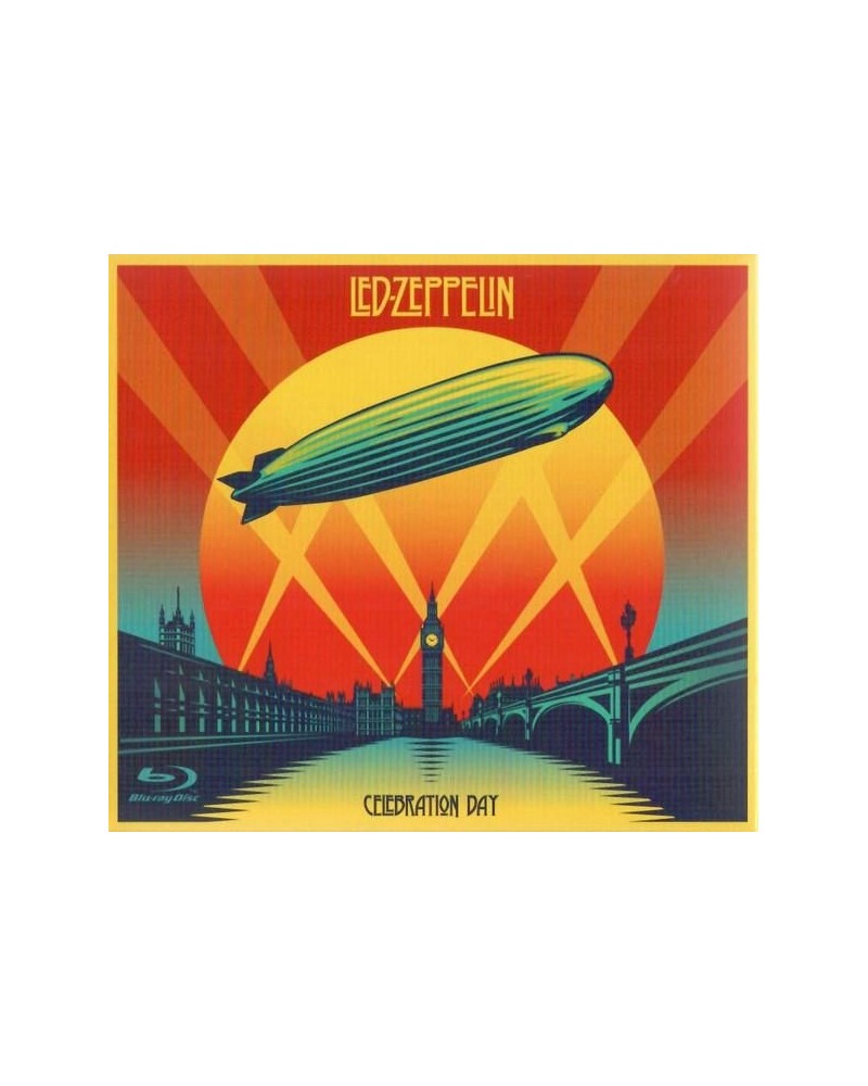 Led Zeppelin CELEBRATION DAY (CD/DVD) CD $11.28 CD