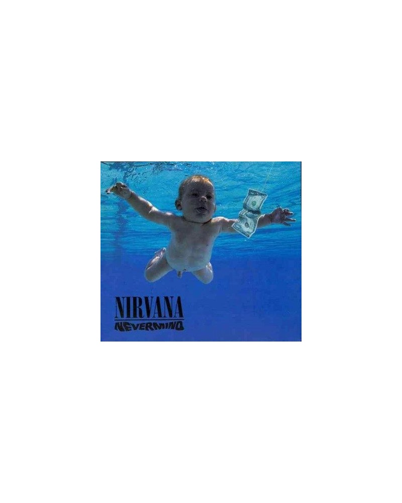 Nirvana NEVERMIND CD $13.86 CD