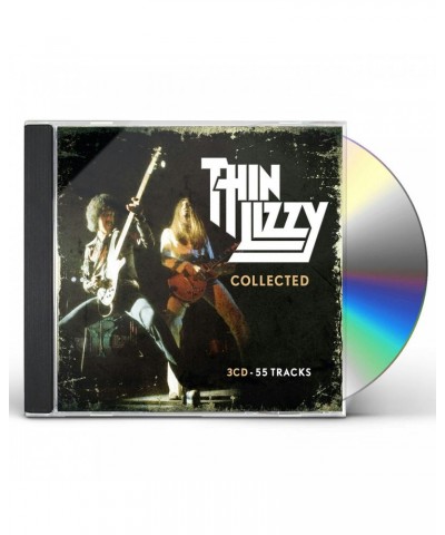 Thin Lizzy COLLECTED CD $9.35 CD