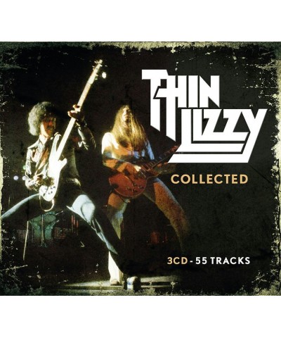 Thin Lizzy COLLECTED CD $9.35 CD