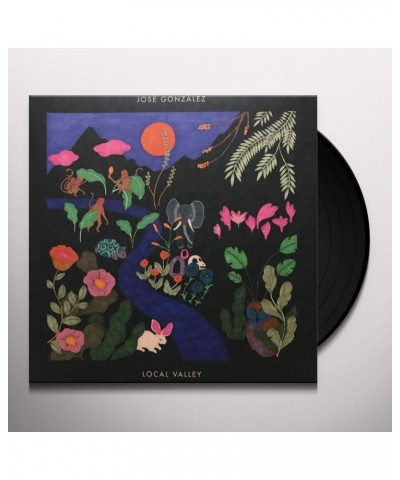 José González Local Valley Vinyl Record $7.65 Vinyl