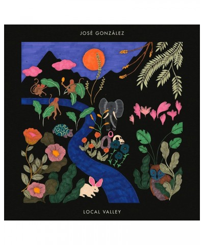 José González Local Valley Vinyl Record $7.65 Vinyl