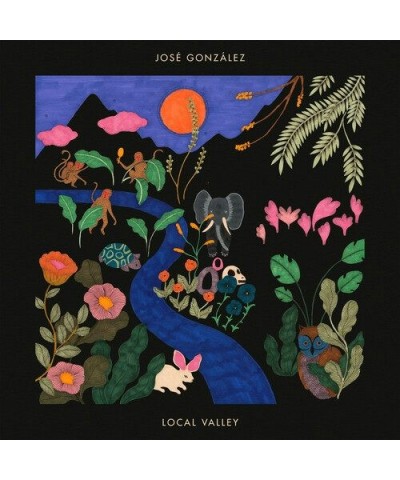 José González Local Valley Vinyl Record $7.65 Vinyl