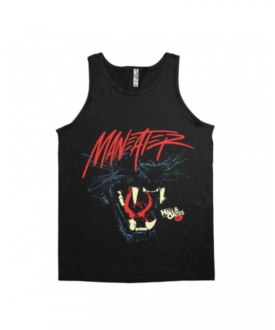 Daryl Hall & John Oates Unisex Tank Top | Maneater Shirt $11.98 Shirts