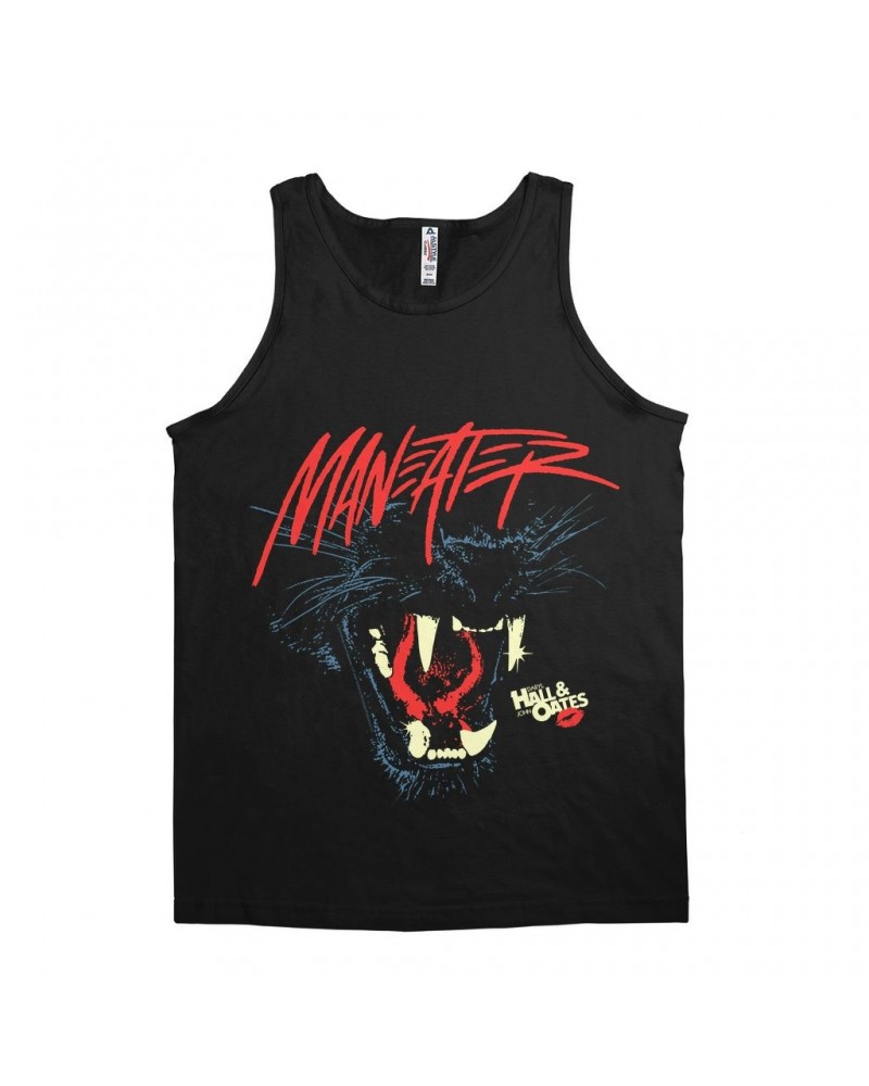 Daryl Hall & John Oates Unisex Tank Top | Maneater Shirt $11.98 Shirts