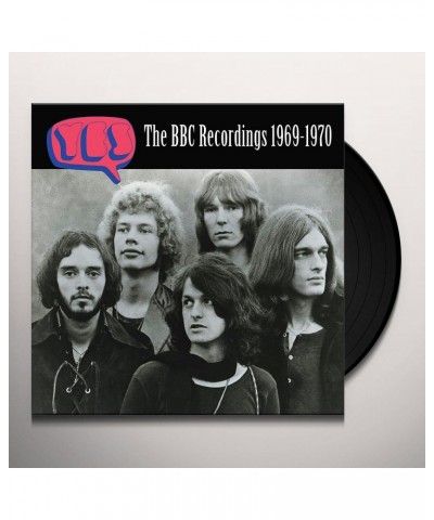 Yes BBC Recordings: 1969-1970 Vinyl Record $17.28 Vinyl