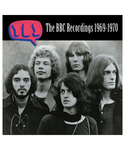 Yes BBC Recordings: 1969-1970 Vinyl Record $17.28 Vinyl