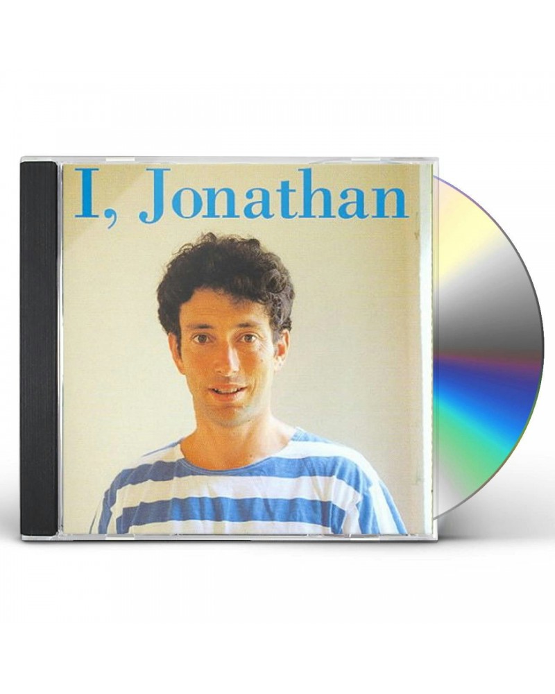 Jonathan Richman I JONATHAN CD $5.12 CD