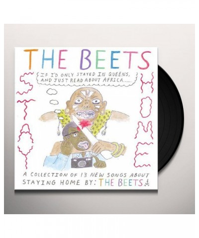 The Beets Stay Home Vinyl Record $9.63 Vinyl