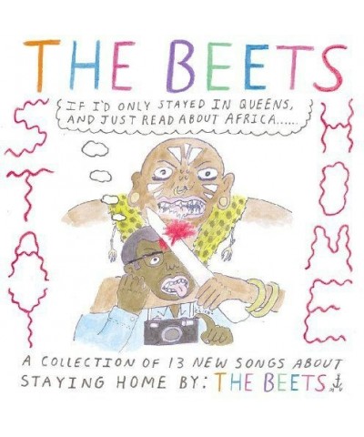 The Beets Stay Home Vinyl Record $9.63 Vinyl